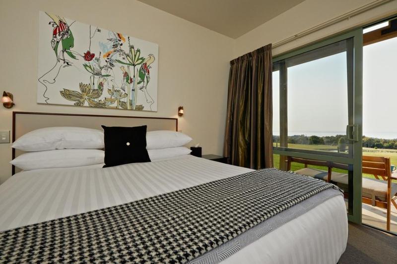 Koura Bay Golf Resort Kaikoura Exterior foto